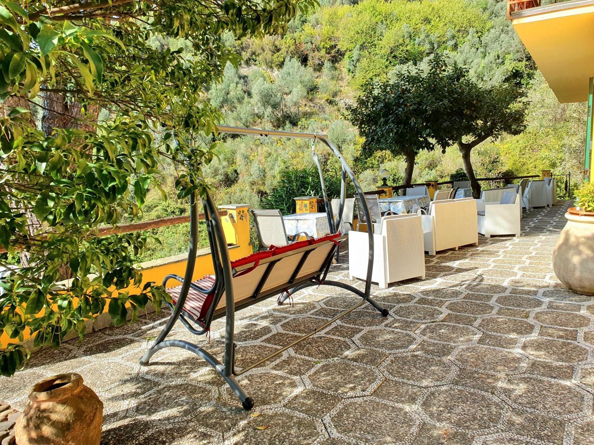 Agriturismo Costa Di Campo Vernazza Eksteriør billede