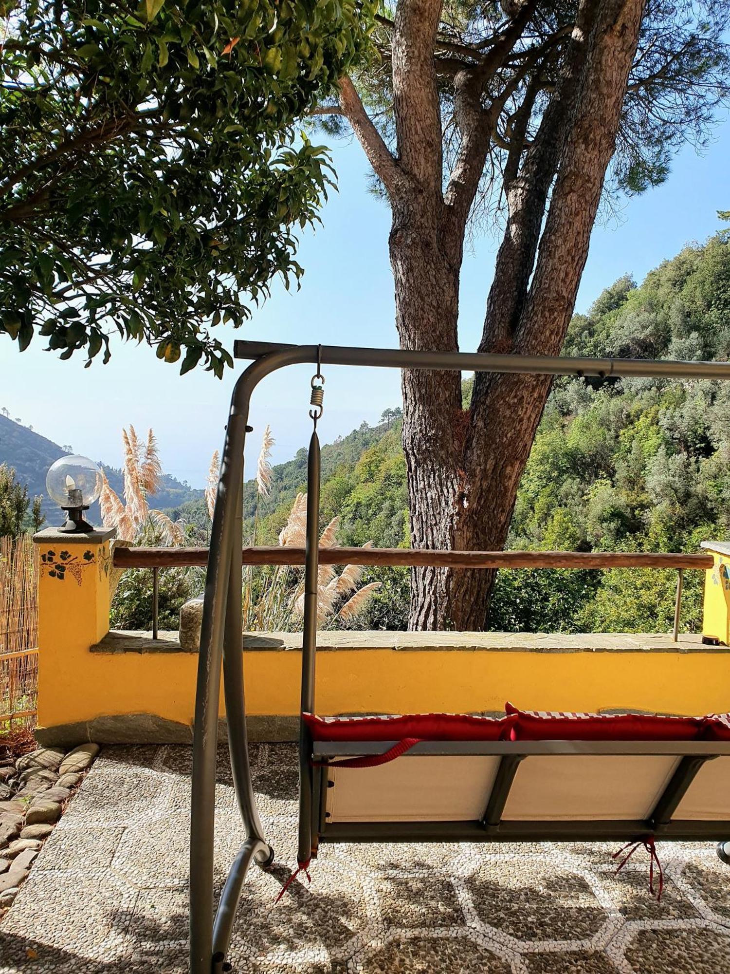Agriturismo Costa Di Campo Vernazza Eksteriør billede