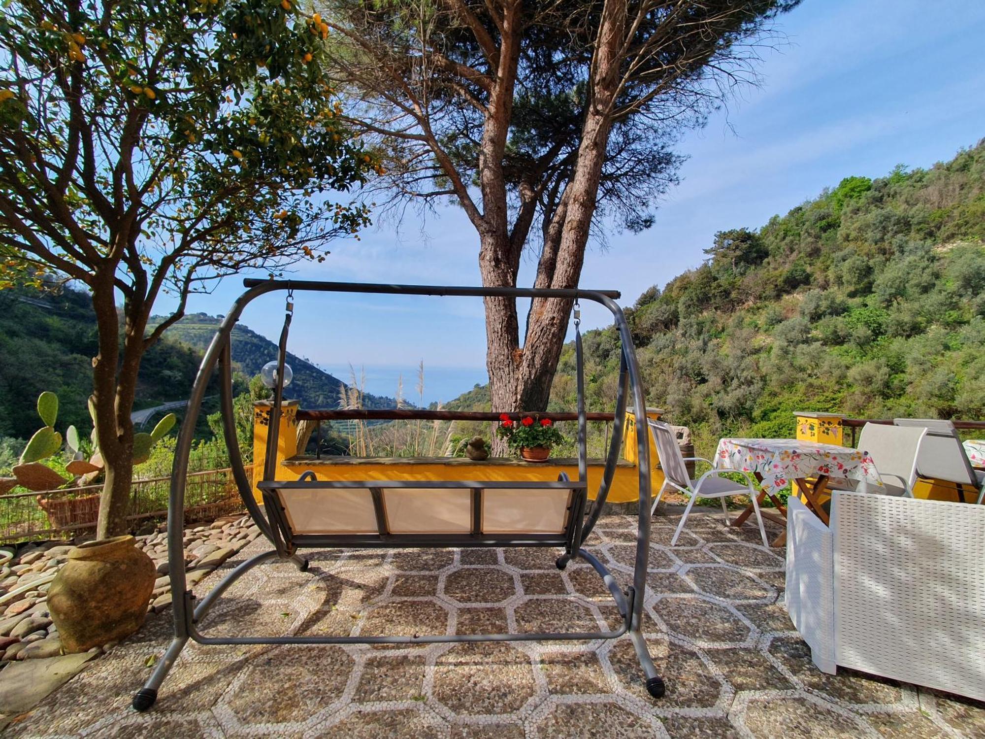 Agriturismo Costa Di Campo Vernazza Eksteriør billede