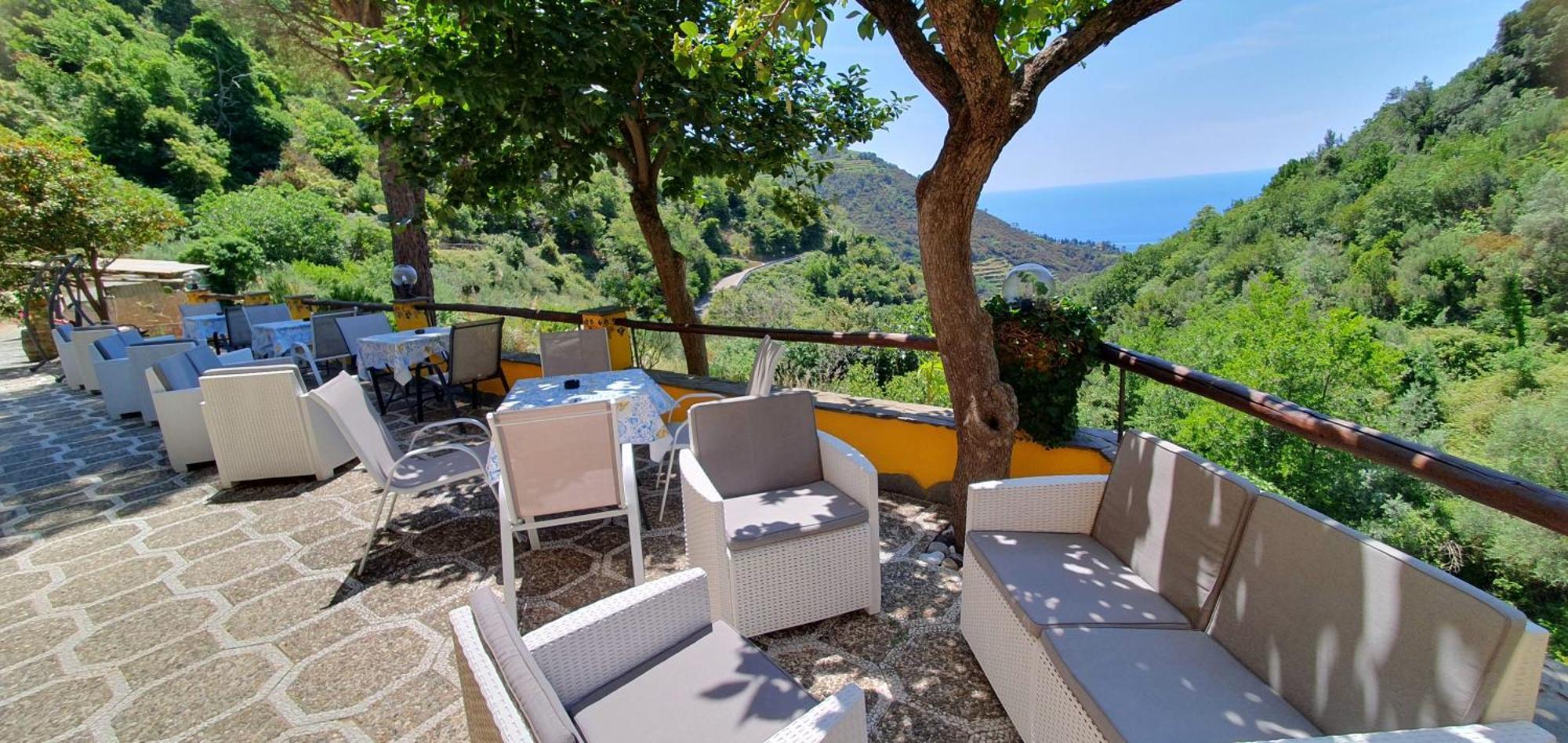 Agriturismo Costa Di Campo Vernazza Eksteriør billede