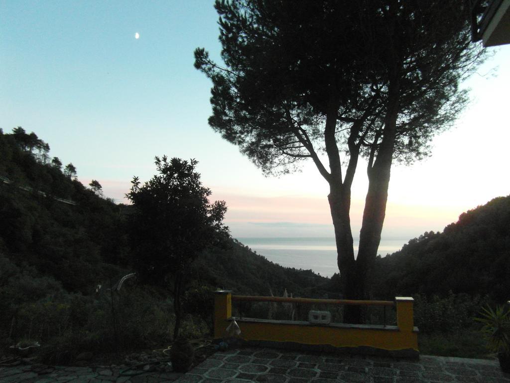 Agriturismo Costa Di Campo Vernazza Eksteriør billede