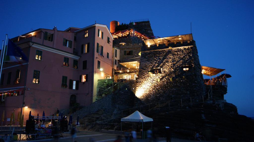 Agriturismo Costa Di Campo Vernazza Eksteriør billede