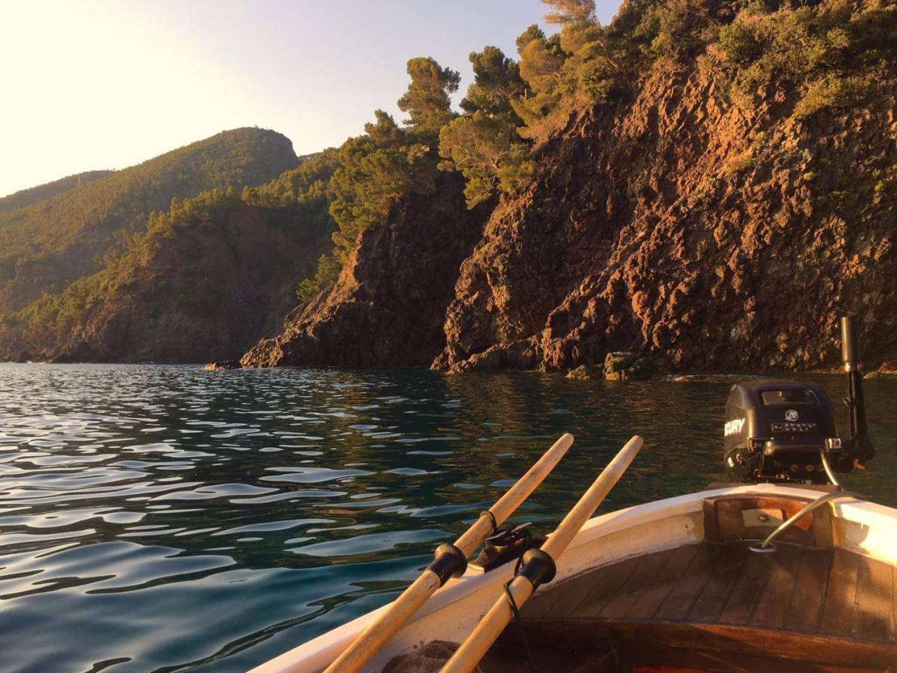 Agriturismo Costa Di Campo Vernazza Eksteriør billede