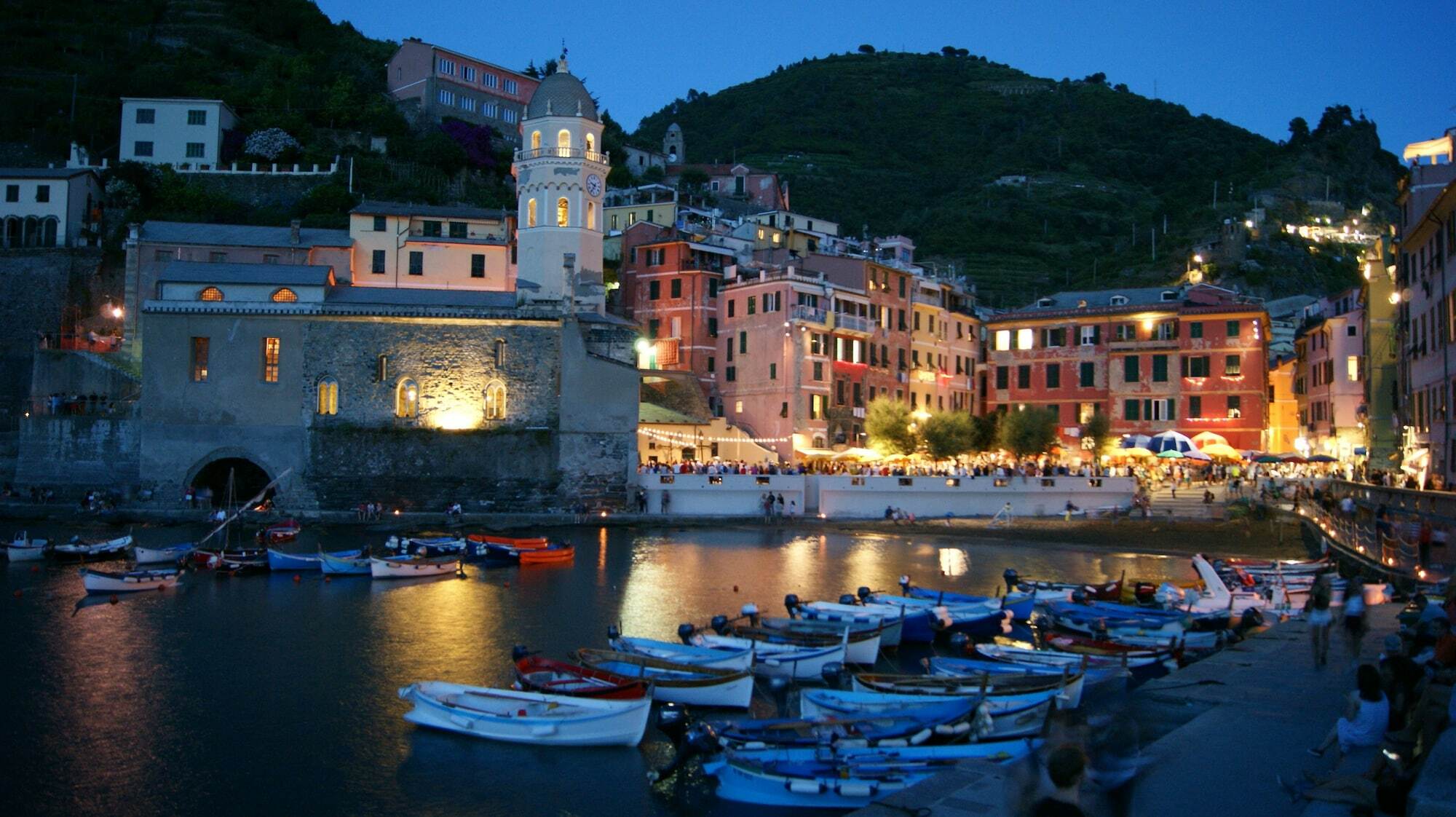 Agriturismo Costa Di Campo Vernazza Eksteriør billede