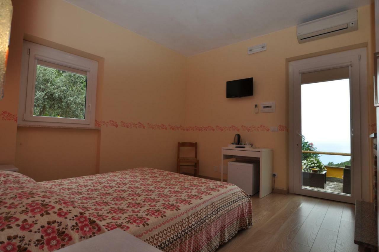 Agriturismo Costa Di Campo Vernazza Eksteriør billede