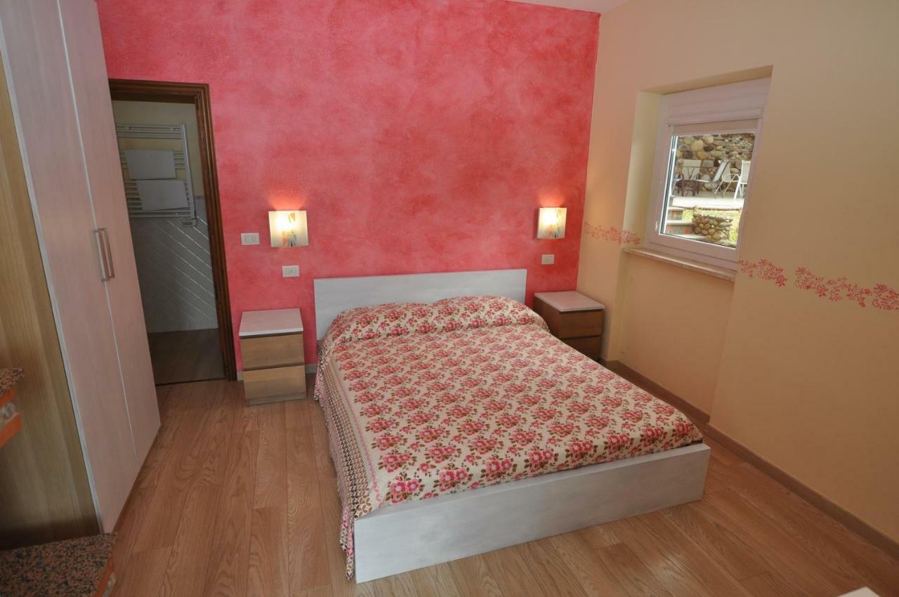 Agriturismo Costa Di Campo Vernazza Eksteriør billede