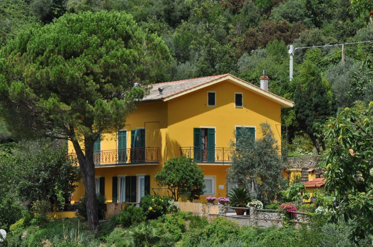 Agriturismo Costa Di Campo Vernazza Eksteriør billede